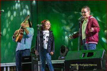  Noche de verso improvisado en Valsequillo/Ildefonso Rodríguez.